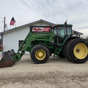 2000 JOHN DEERE 7810
