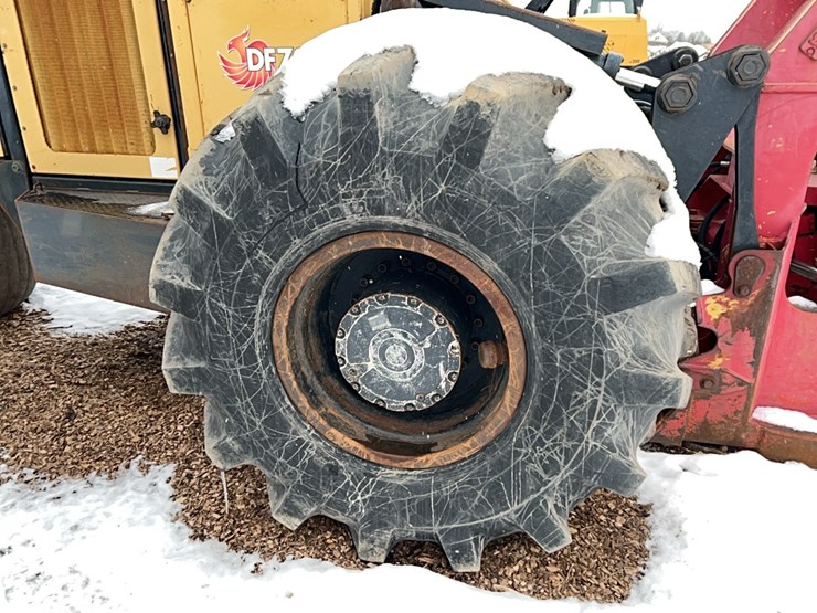 2018-delfab-df703-feller-buncher-sn:703s0025-image-11