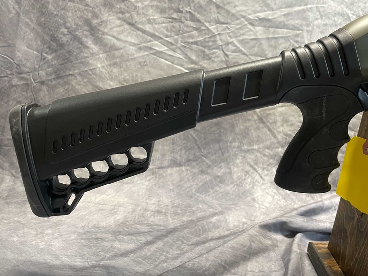 #2347-•-g-force-gfpz-12-ga.-pump-action-shotgun,-sn:-21by-8331-image-2