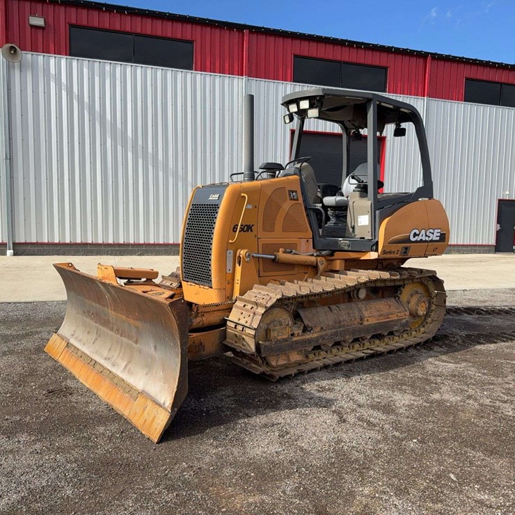 CASE 650
