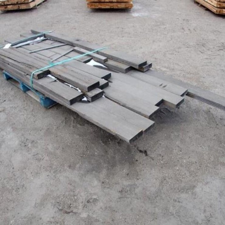 Qty Of (17) 2 In. x 6 In. x 6-12 Ft Western Red