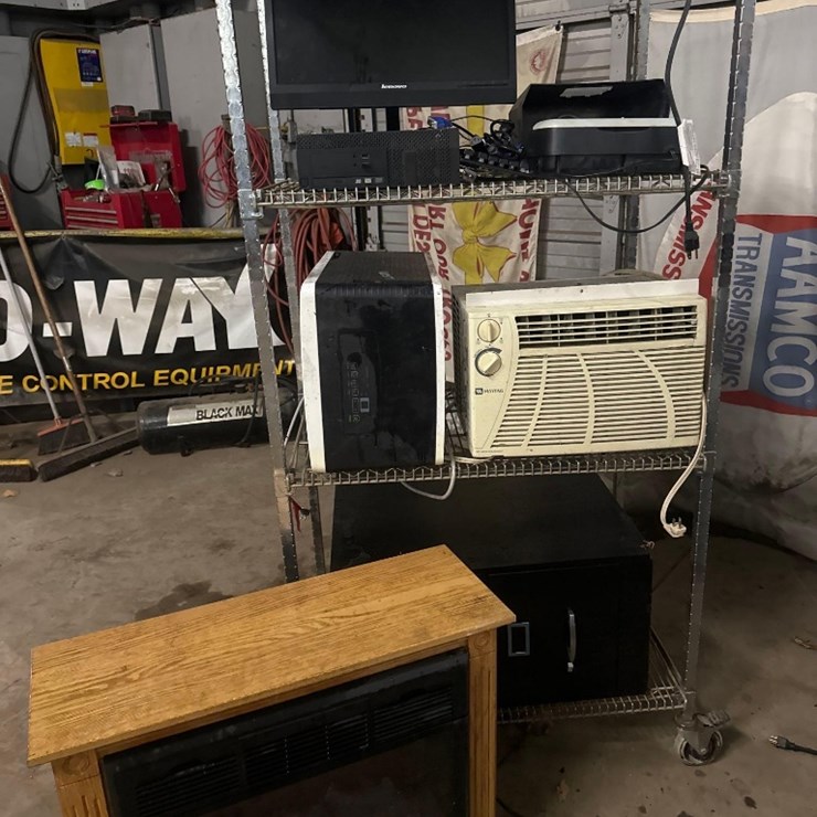 Office Lot-See Pics & Descriptions