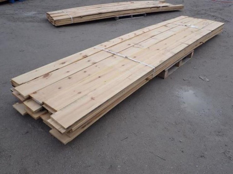 qty-of-(35)-1-in.-x-8-in.-x-14-ft-pine-lumber-a511-image-2