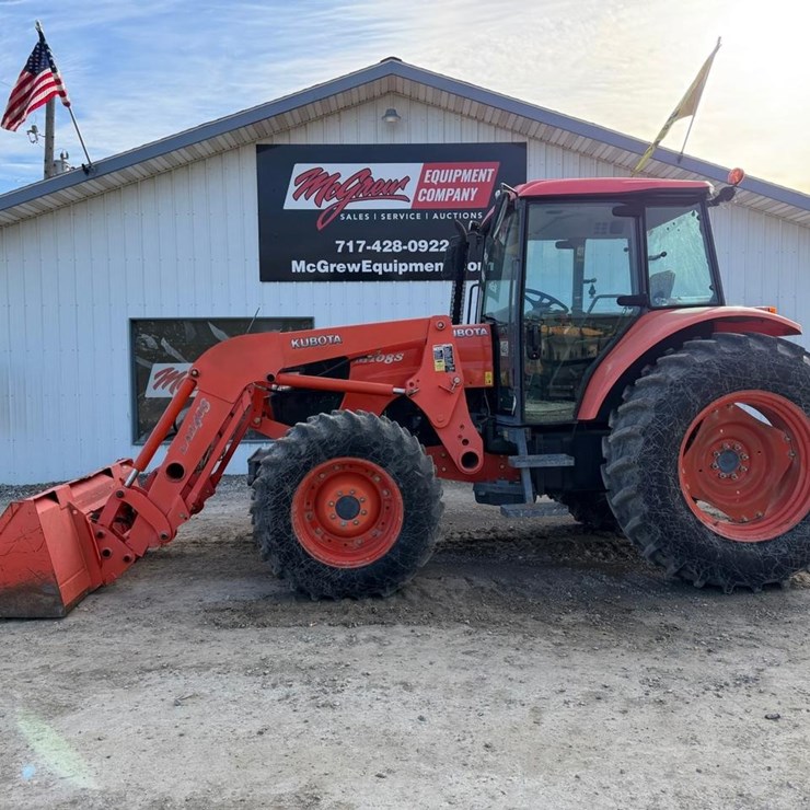 KUBOTA M108S