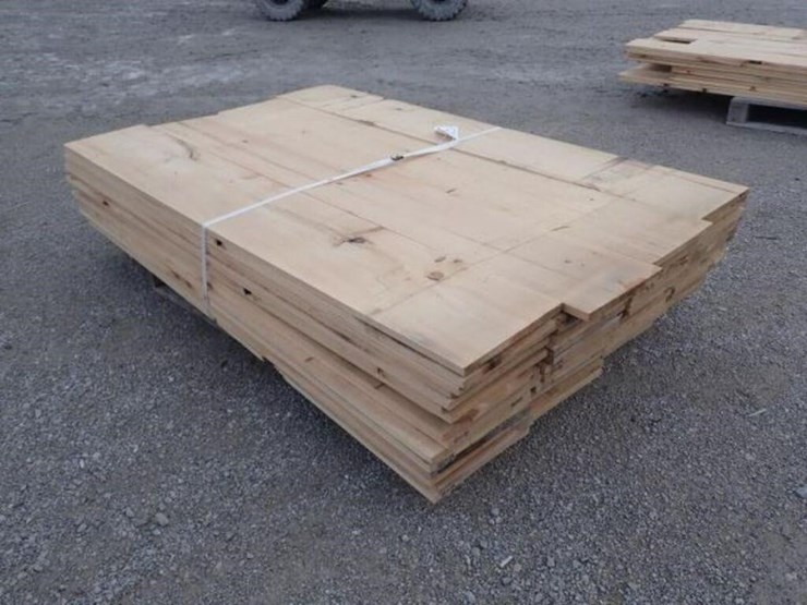 qty-of-(64)-1-in.-x-12-in.-x-6-ft-rough-one-side-a-image-3