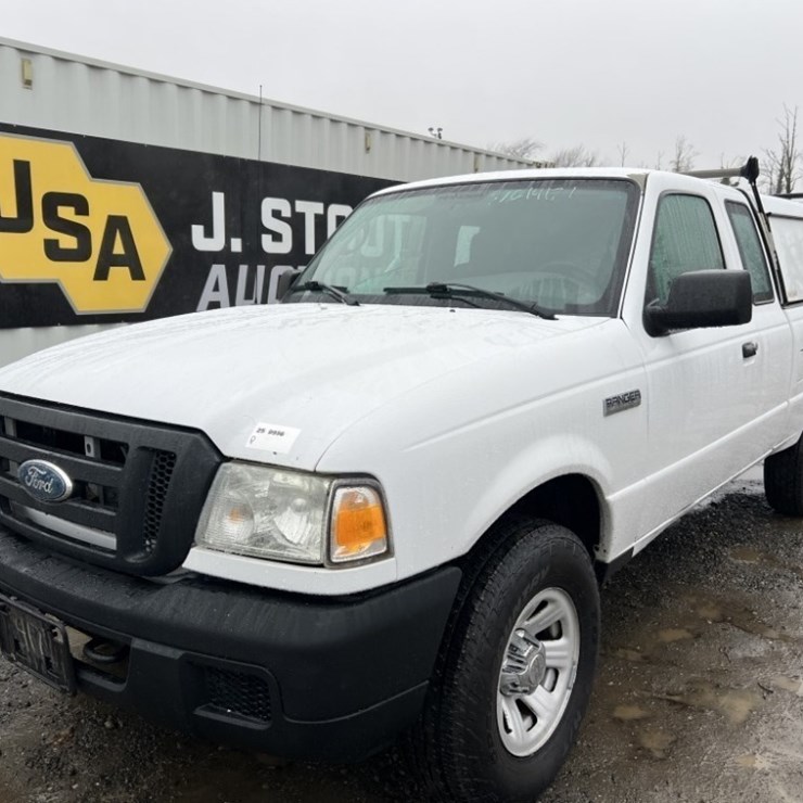 2006 FORD RANGER