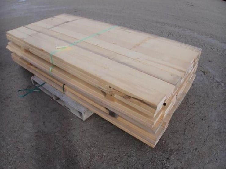 qty-of-(72)-2-in.-x-6-in.-x-8-ft-low-grade-yellow-image-1