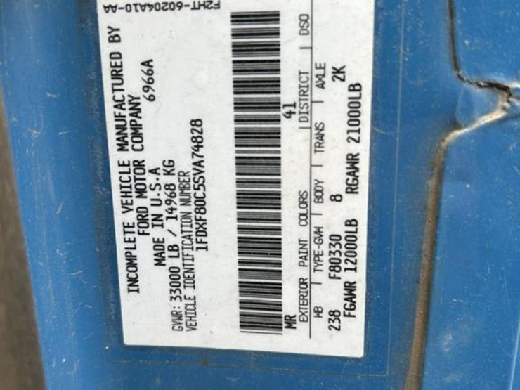 #1429-•-1995-ford-f-series-flatbed-truck-image-74