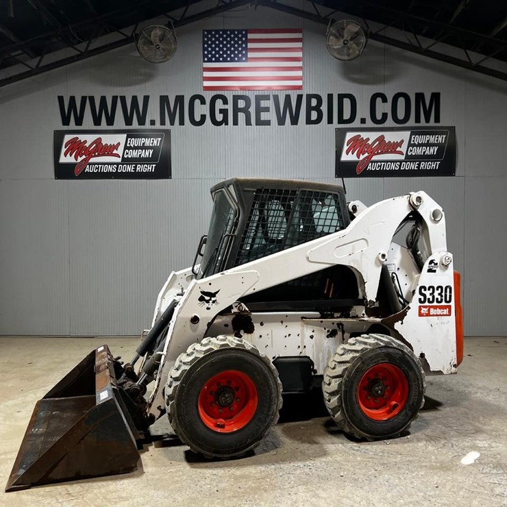 BOBCAT S330