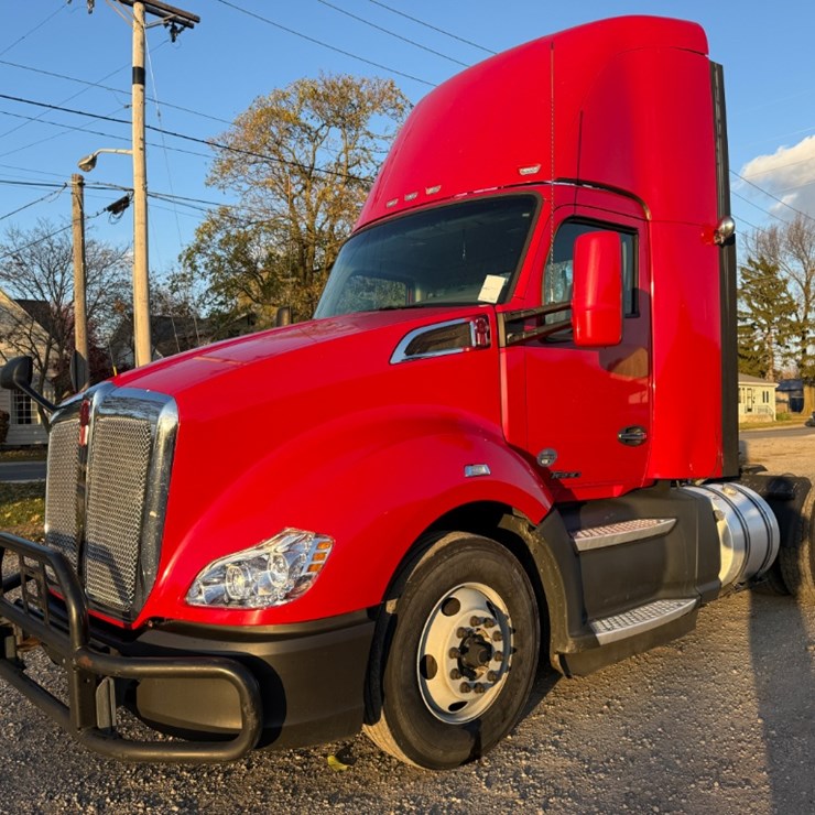 2019 KENWORTH T680