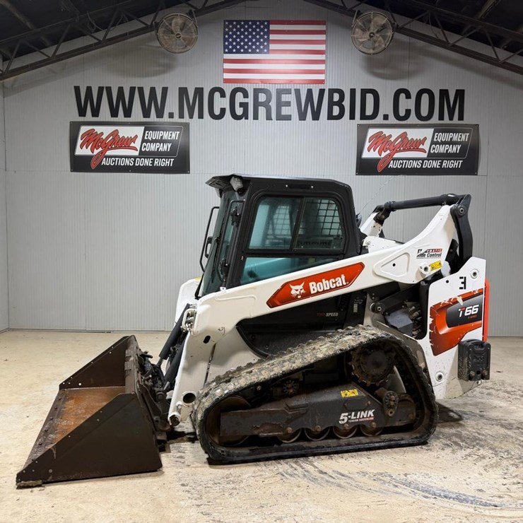 2022 BOBCAT T66
