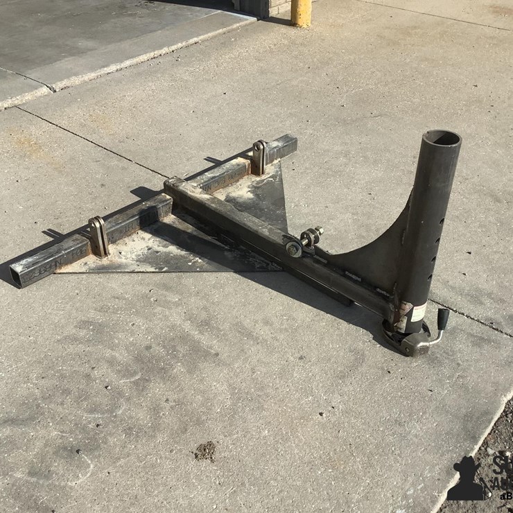 5th Wheel 3-Pt Adapter