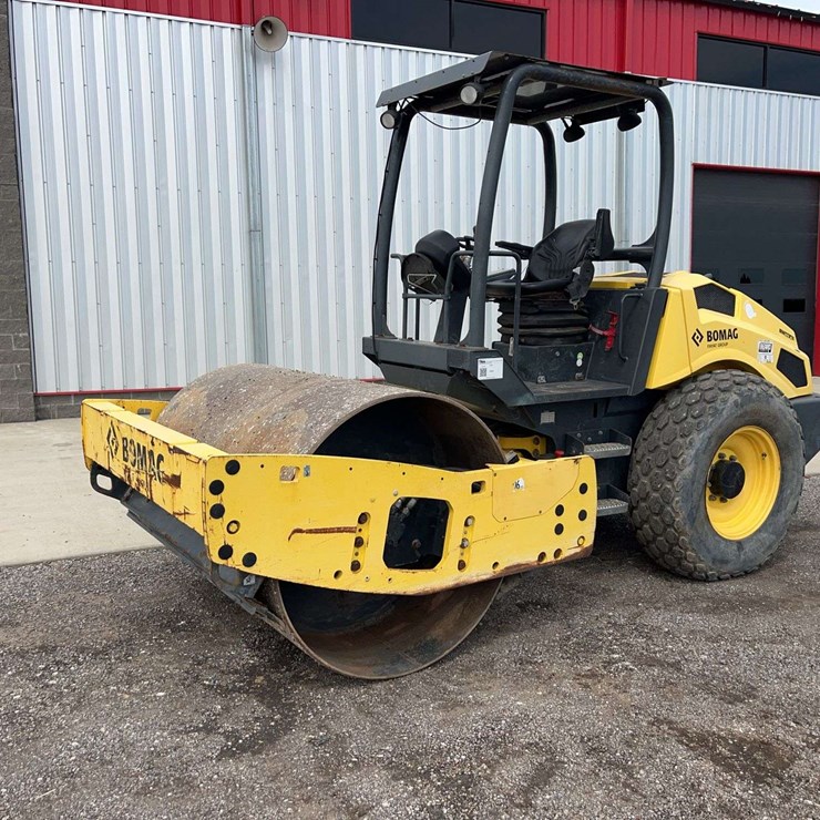 2016 BOMAG BW177