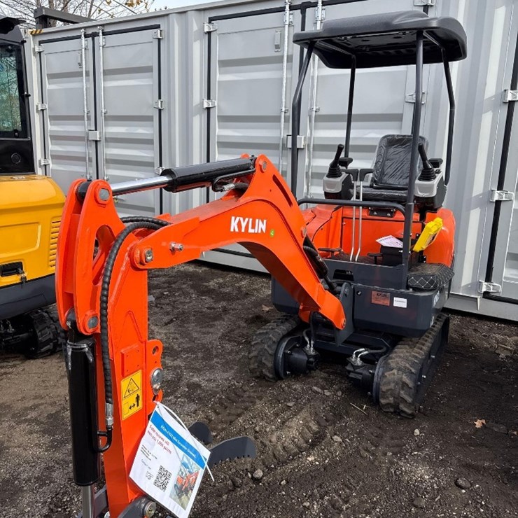 NEW Kylin KN22 Mini Excavator