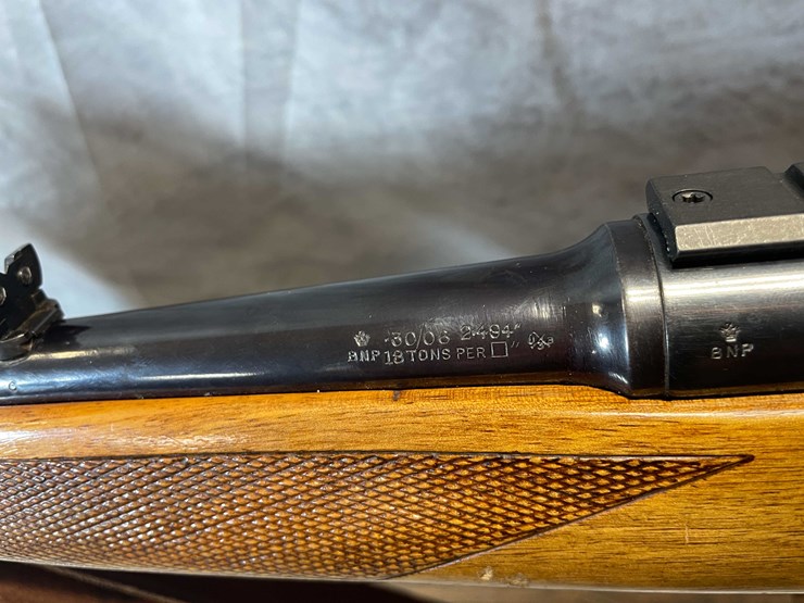 #2291-•-british-small-arms-majestic-deluxe-30-06-sprg-bolt-action-rifle,-sn:-7m7202-image-9