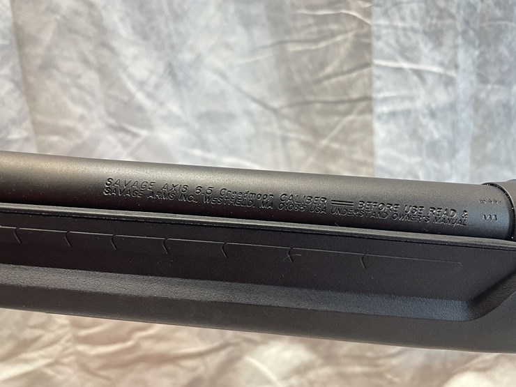#2363-•-savage-arms-axis-6.5-creedmoor-bolt-action-rifle-,-sn:-p579876-image-11