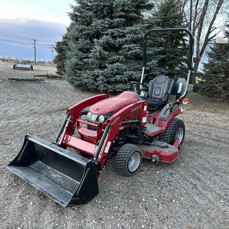 2023 CASE IH FARMALL 25SC