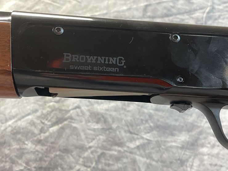 #2345-•-browning-a5-16-ga.-semi-auto-shotgun,-sn:-pt05535yx116-image-13