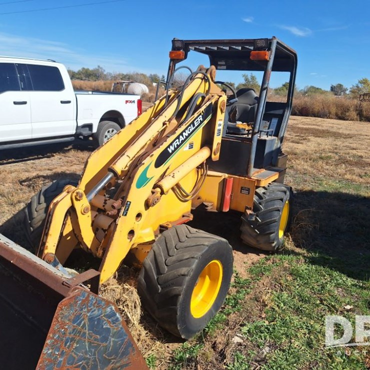 WILLMAR WRANGLER 4500