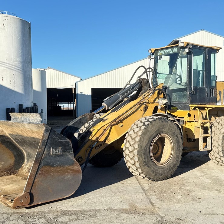 2007 CATERPILLAR 930G