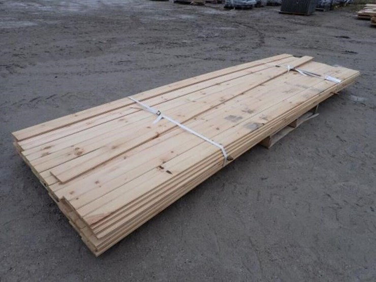 qty-of-(60)-1-in.-x-6-in.-x-12-ft-tongue-&-groove-image-2