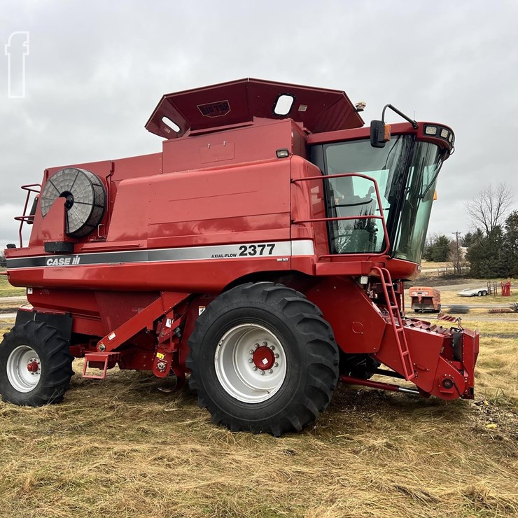CASE IH 2377