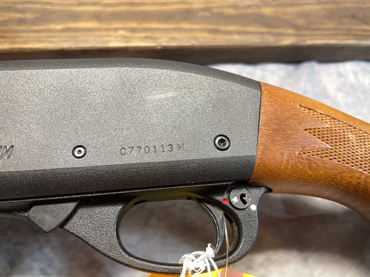 #2346-•-remington-model-870-12-ga.-pump-action-shotgun,-sn:-0770113m-image-20