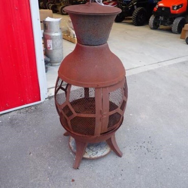 Chiminea