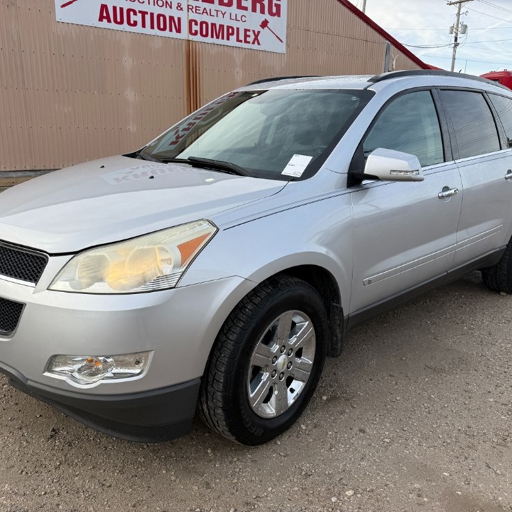 CHEVROLET TRAVERSE