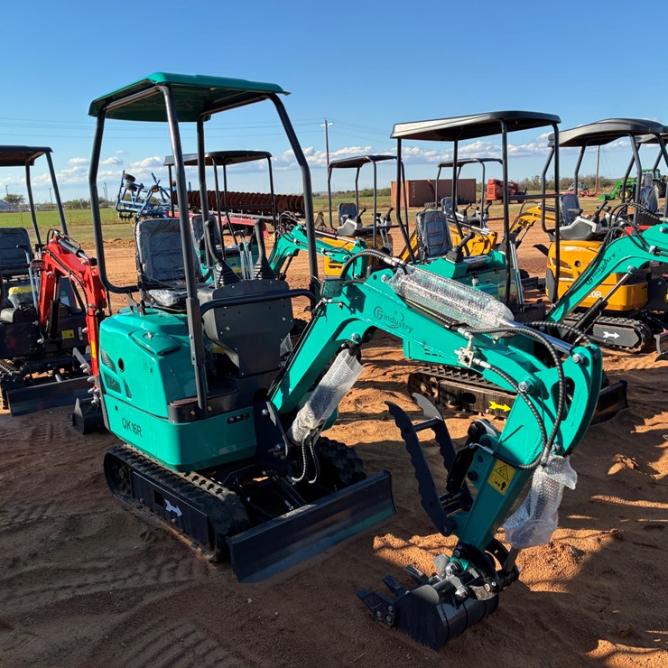 #T8275 • Cfg QK16R