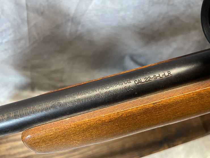 #2292-•-marlin-glenfield-model-25-22lr-bolt-action-rifle,-sn:-71344774-image-10