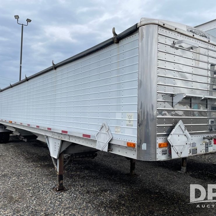 1999 WILSON HOPPER BOTTOM