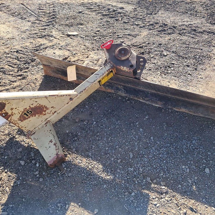 2018 LAND PRIDE RB1572