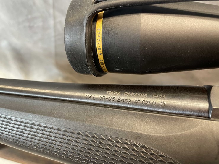 #2301-•-tikka-t3x-lite-30-06-sprg-bolt-action-rifle,-sn:-af4165-image-8