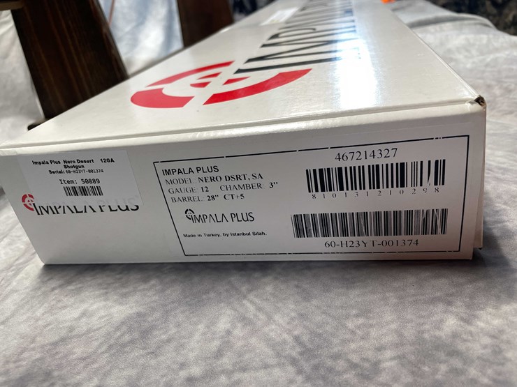 #2386-•-impala-plus-nero-12ga-semi-auto-shotgun,-sn:-60-h23yt-001374-image-22