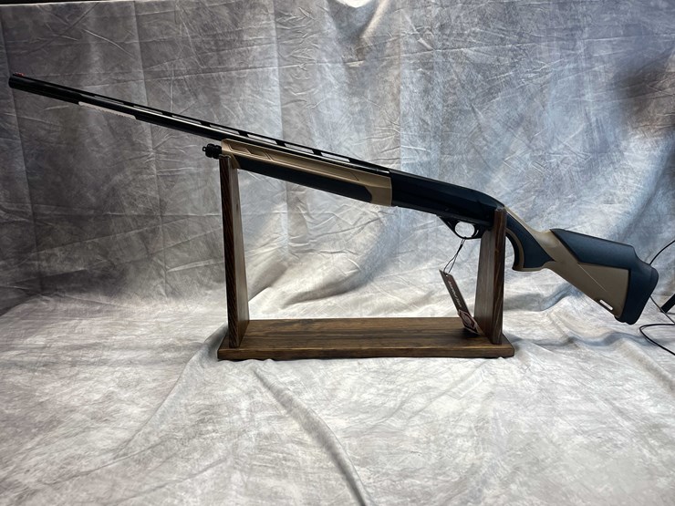 #2386-•-impala-plus-nero-12ga-semi-auto-shotgun,-sn:-60-h23yt-001374-image-6