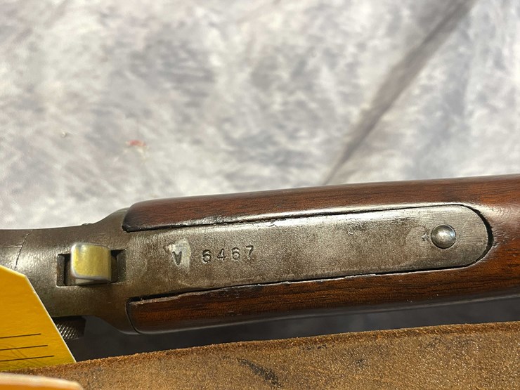 #2310-•-marlin-39-a-mountie-22-lr-lever-action-rifle,-sn:-v6467-image-15