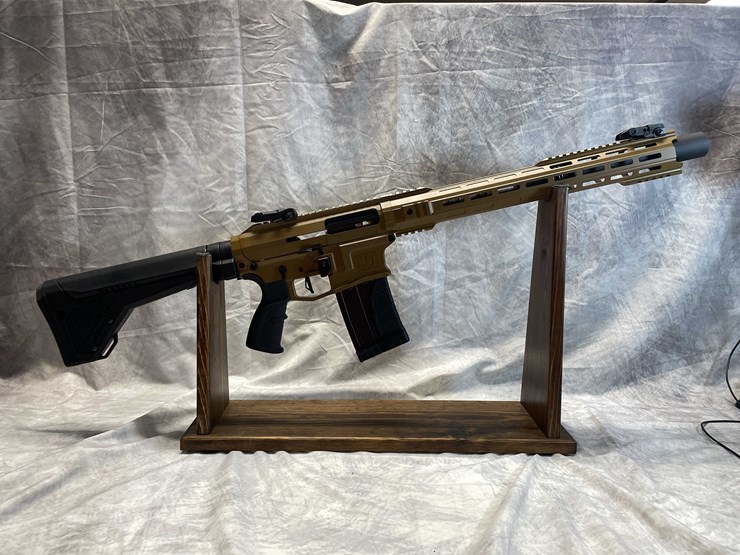 #2398-•-armsco-u-235-m22-12-ga.-semi-auto-shotgun,-sn:-tr4123-hbc002475-image-2