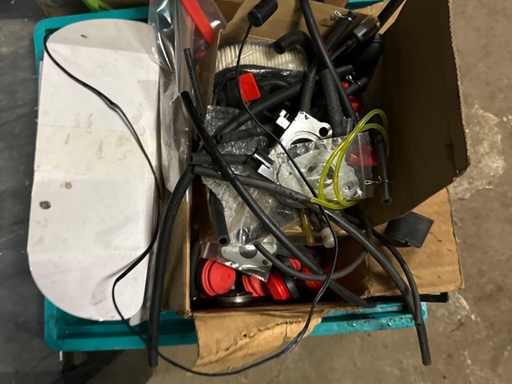 large-lot-of-new-power-equipment-air-filters,-carburetors-&-fuel-shutoffs-image-6