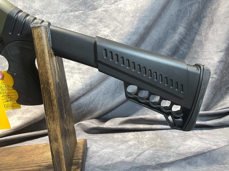 #2347-•-g-force-gfpz-12-ga.-pump-action-shotgun,-sn:-21by-8331-image-9