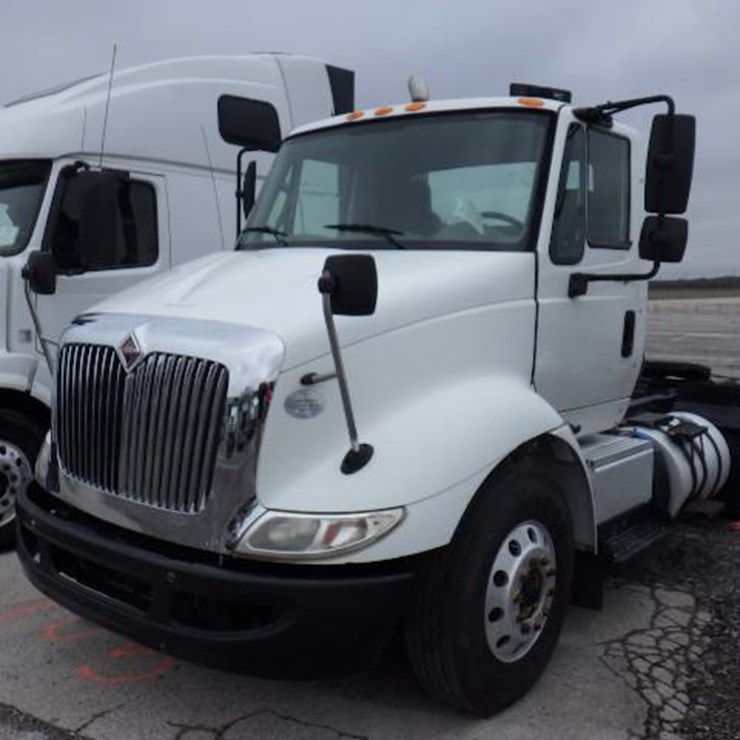 2014 INTERNATIONAL TRANSTAR 8600