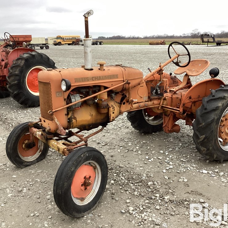 ALLIS-CHALMERS CA