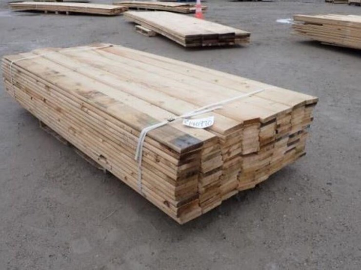 qty-of-(120)-5/4-in.-x-6-in.-x-8-ft-pine-lumber-a5-image-1