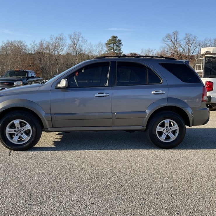 KIA SORENTO EX