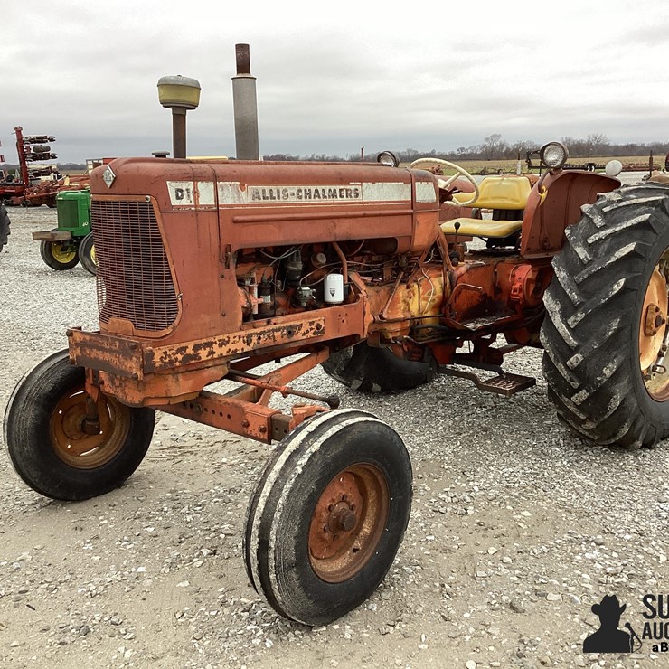 ALLIS-CHALMERS D