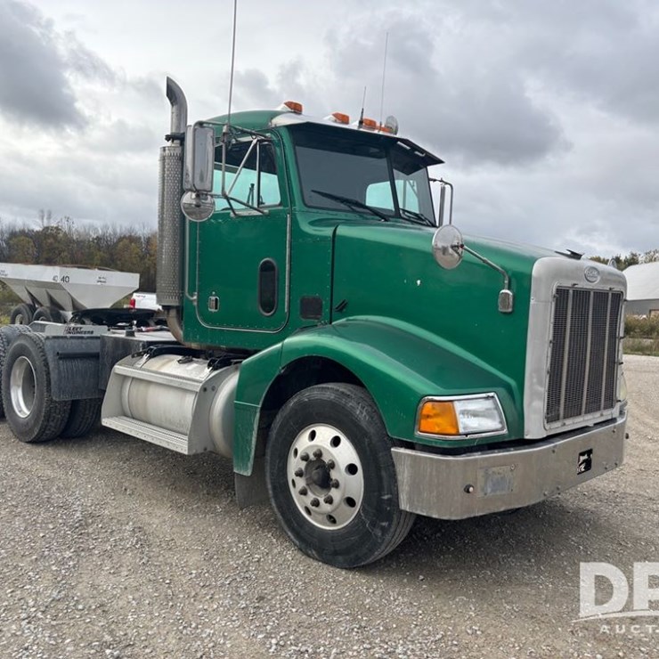 PETERBILT 385