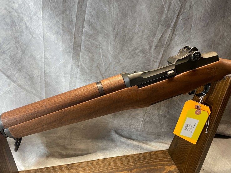 #2295-•-original-h&r-m1-garand-30-06-sprg-semi-auto-rifle,-sn:-4768520-image-7