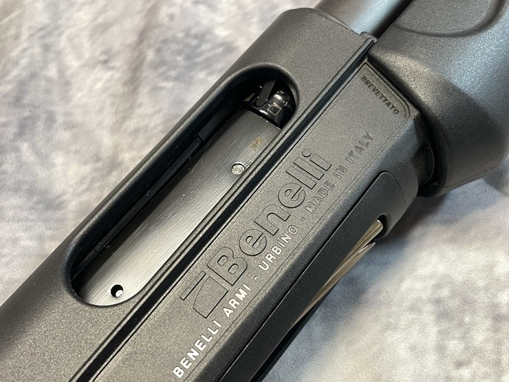 #2340-•-benelli-supernova-12-ga.-pump-action-shotgun,-sn:-z1096898l-image-19