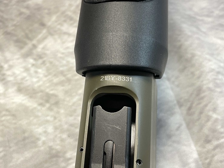 #2347-•-g-force-gfpz-12-ga.-pump-action-shotgun,-sn:-21by-8331-image-18