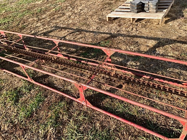 ih-15-bale-elevator-with-motor---16’-image-4